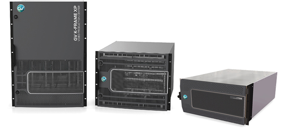 Grass Valley Unveils New Live Production Innovations at Inter BEE 2025