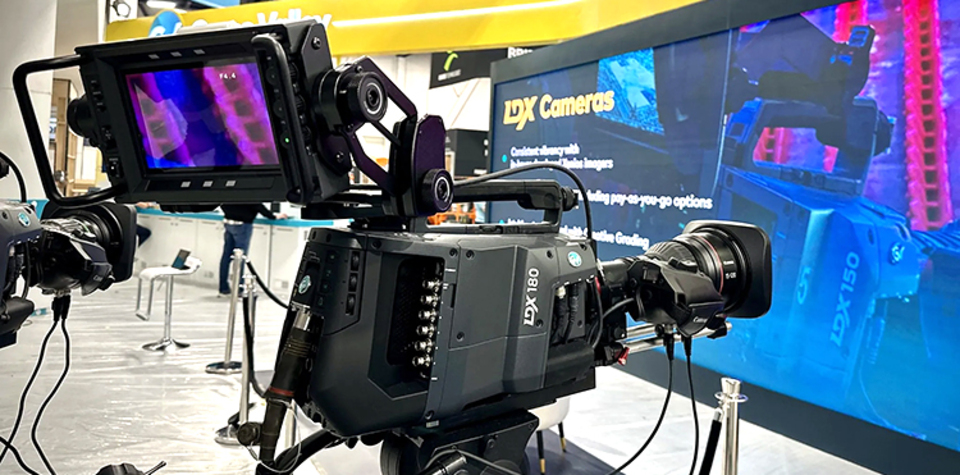 Grass Valley Unveils New Live Production Innovations at Inter BEE 2025