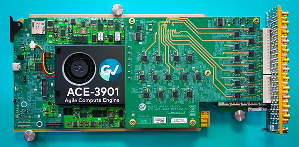 Grass Valley Unveils New Live Production Innovations at Inter BEE 2025