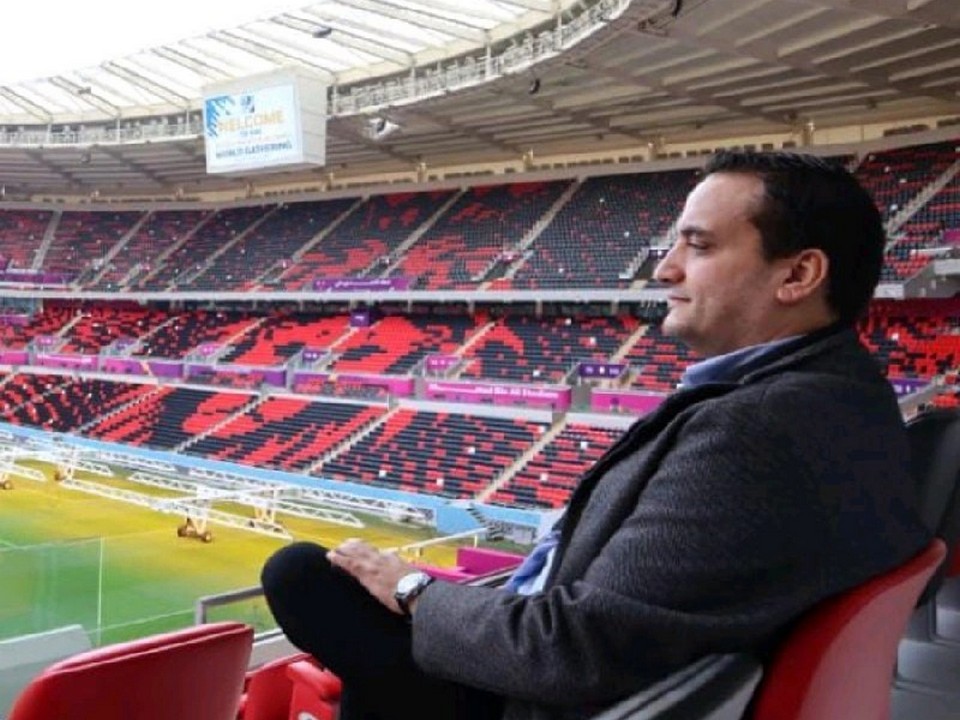 Khaled Mostafa KMA Sports