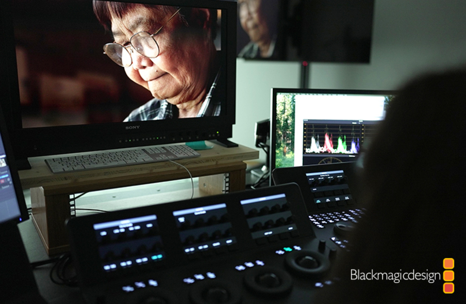 DaVinci Resolve Studio Deployed at RTS