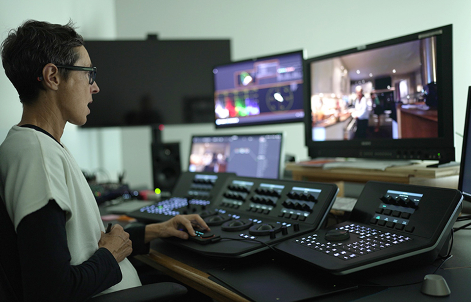 DaVinci Resolve Studio Deployed at RTS