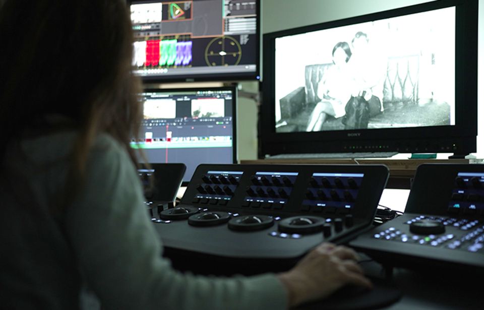 DaVinci Resolve Studio Deployed at RTS