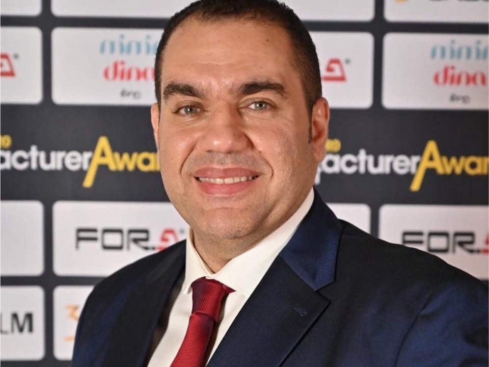 Sherif Shaker, Regional Sales Manager at Imagine Communications