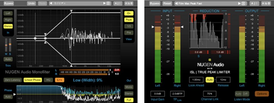 NUGEN Audio Tools in Film and Streaming: Kramer’s Experience