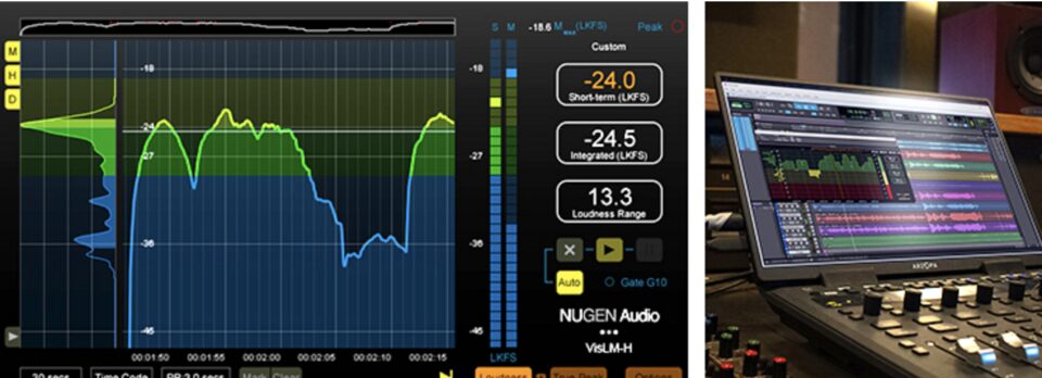 NUGEN Audio Tools in Film and Streaming: Kramer’s Experience