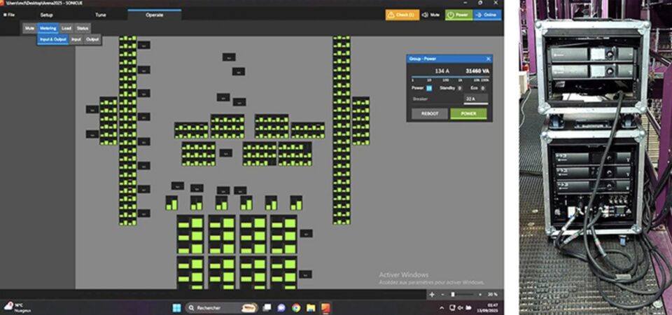 Tribal Sound Installs Largest X-Line Advance X2 System in Europe