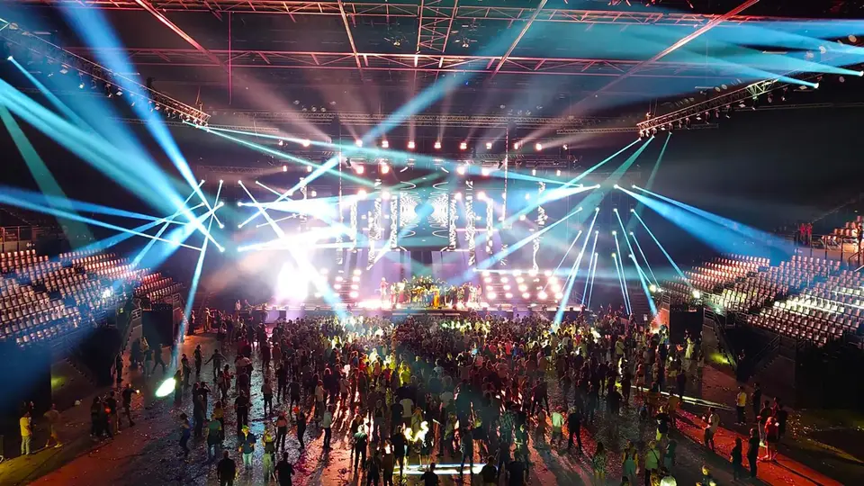 Tribal Sound Installs Largest X-Line Advance X2 System in Europe