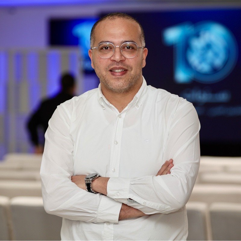 TFT1957 wishes Tamer Berry, Technology Manager at Alaraby TV Network, a happy birthday!