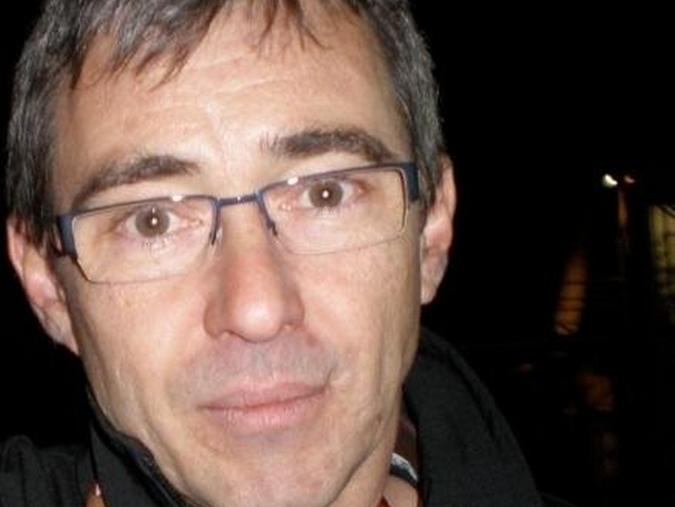 Thierry Huin, Eumovil