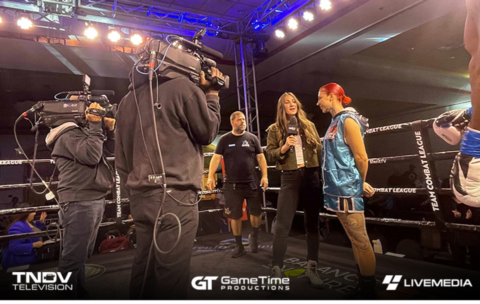 TNDV and GameTime Support TCL Team Boxing League Season 3