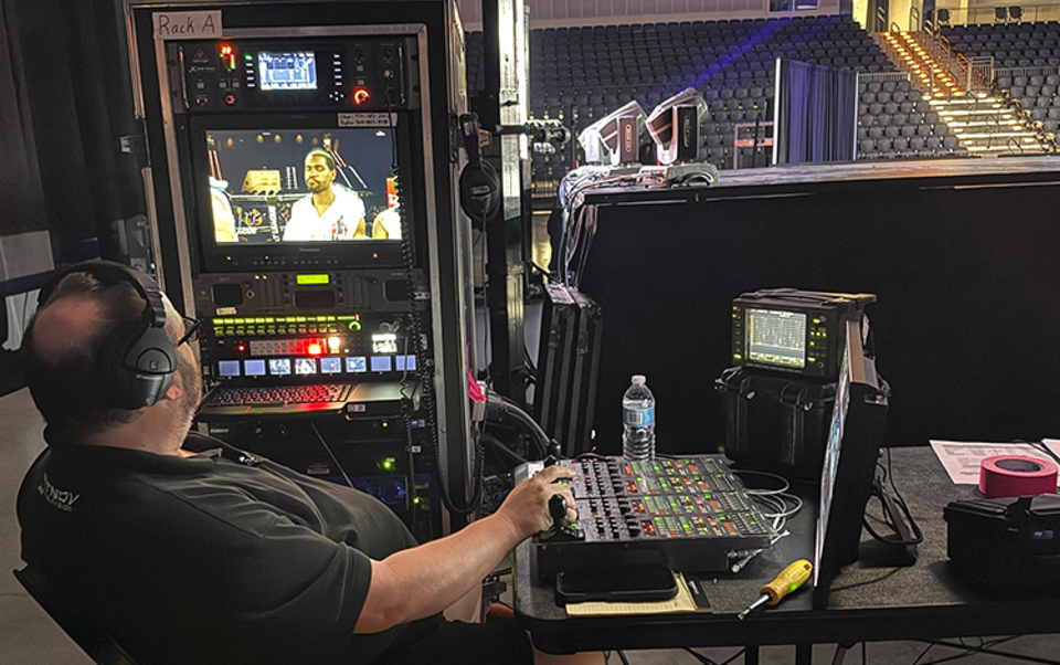 TNDV and GameTime Support TCL Team Boxing League Season 3