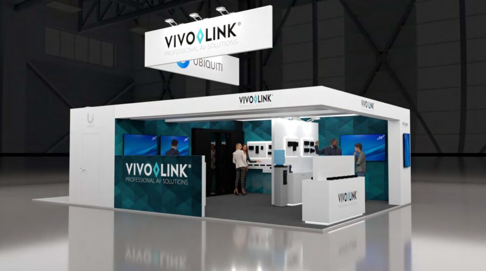 Vivolink at ISE 2026 – The Complete AV Solution
