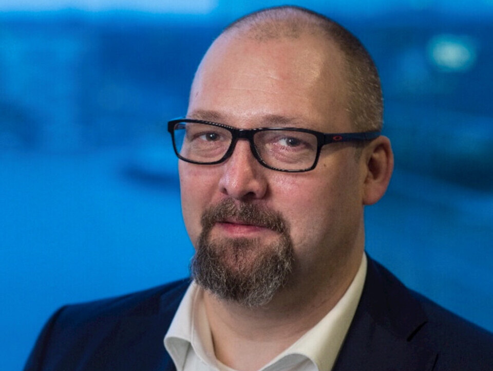 Georg Erling Svendsen