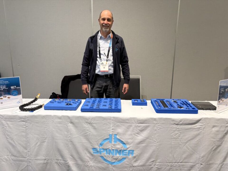 Steve Rossiter, TV Systems Applications Engineer at GatesAir