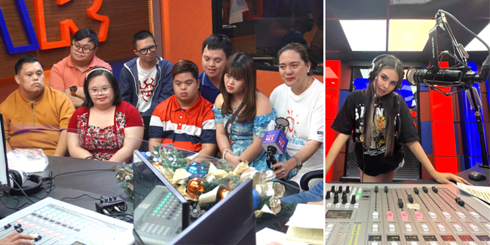 AEQ CAPITOL IP Console Upgrades Manila Station