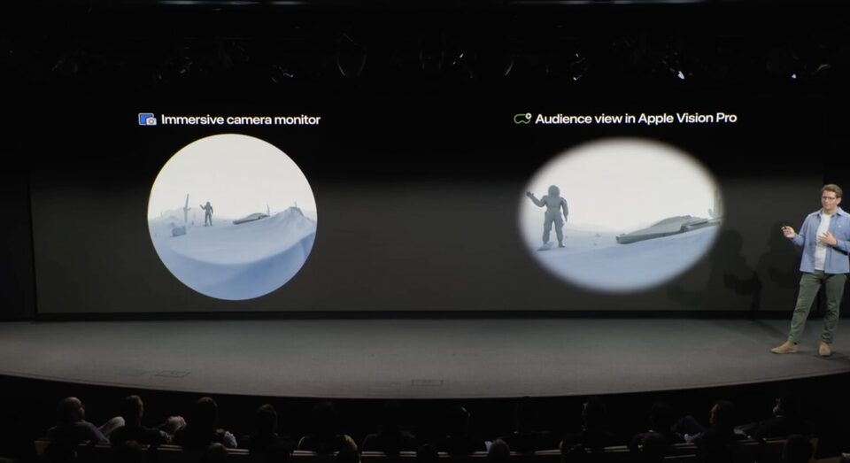 Apple Expands Tools for Immersive Video