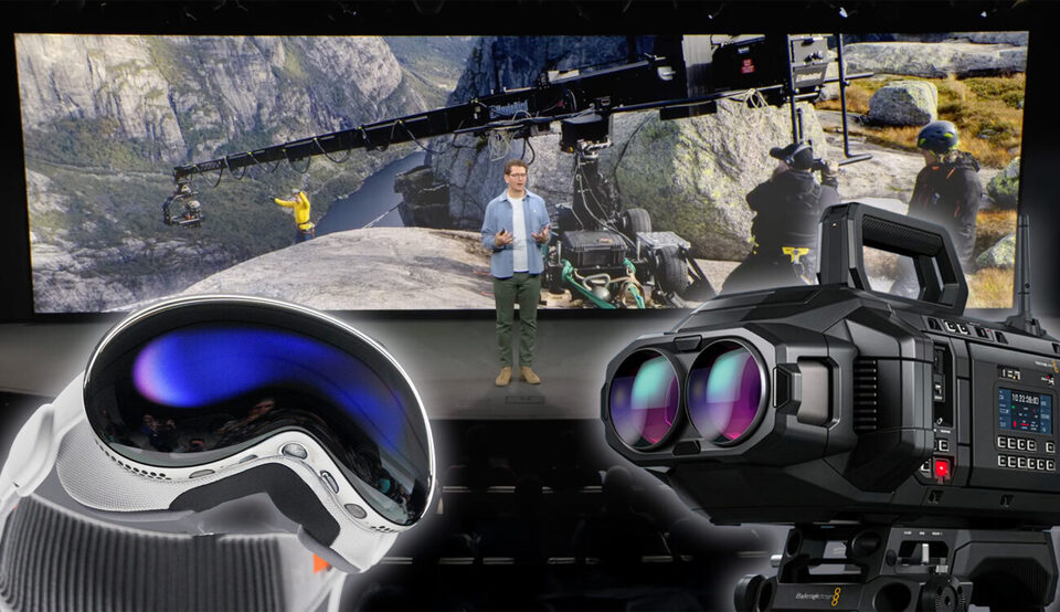 Apple Expands Tools for Immersive Video