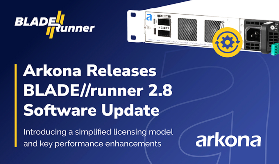 arkona IP Infrastructure and BLADE//runner at Hamburg Open 2025