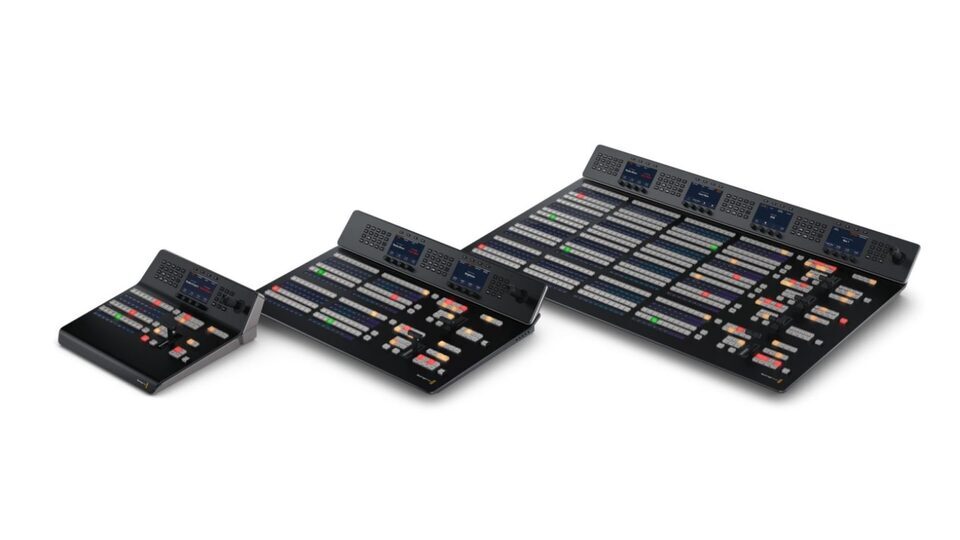 Blackmagic Design ATEM Switchers 10.2 Update