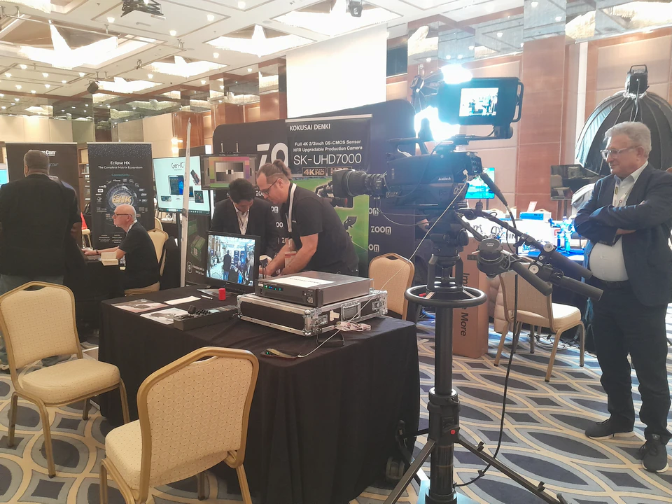 KOKUSAI DENKI Electric EMEA & Asia Pacific Aviteng Technology Days 2025 