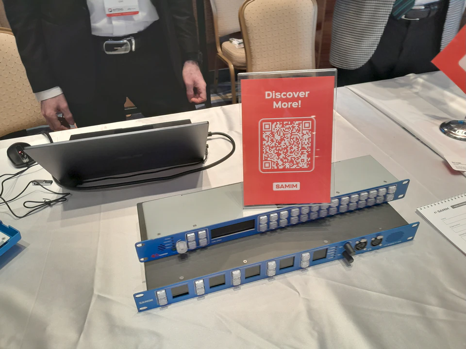 Aviteng Technology Days 2025 Samim Group