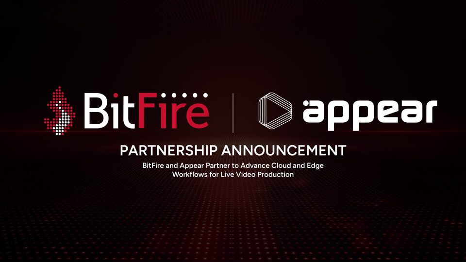 Appear X-Platform Joins BitFire Cloud Network