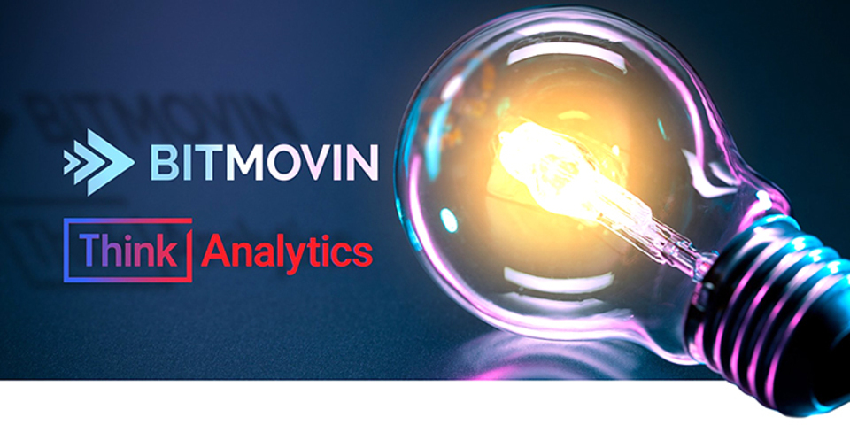 Bitmovin–ThinkAnalytics AI Personalization Partnership