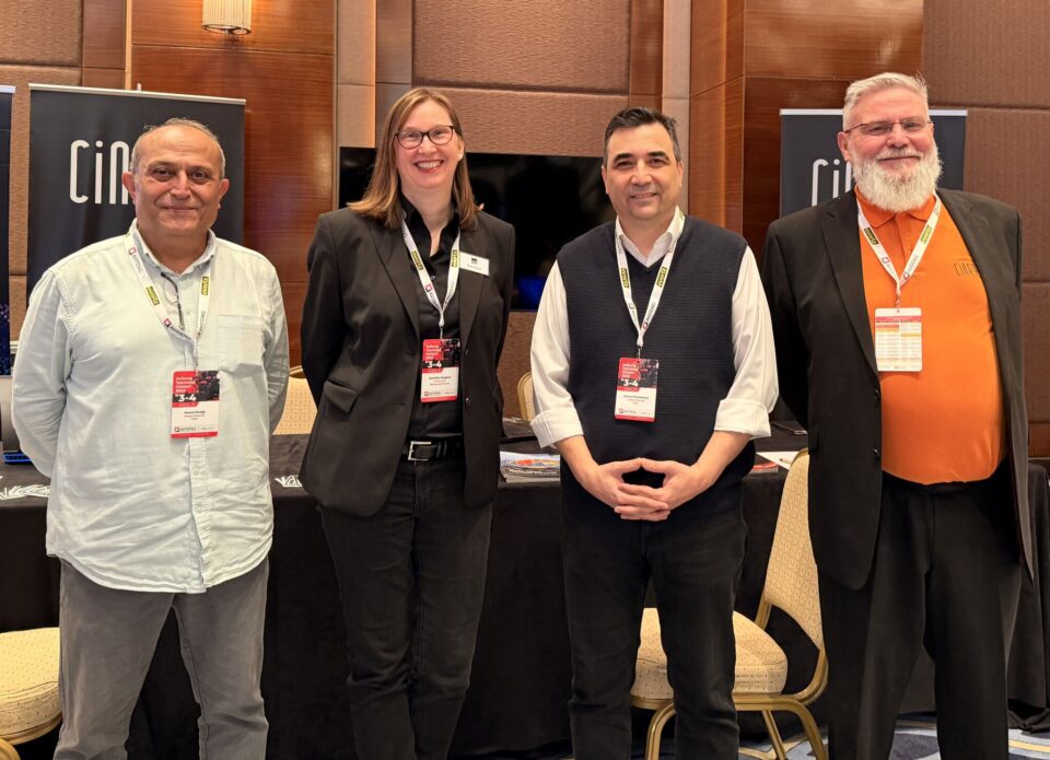 Aviteng Tech Days 2025 Cinegy