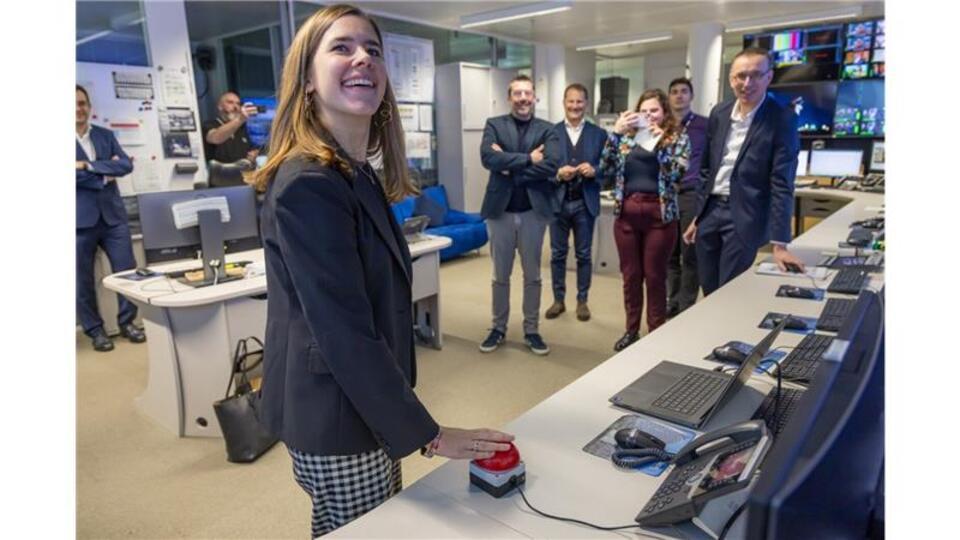 BCE launches Luxembourg’s first DAB+ multiplex