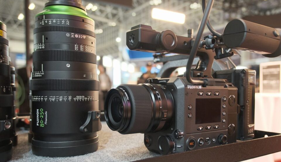 FUJIFILM GFX ETERNA 55 Video Series First Chapter