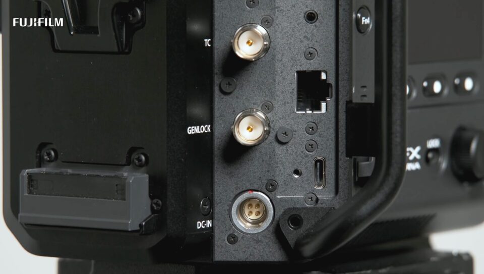 FUJIFILM GFX ETERNA 55 Video Series First Chapter