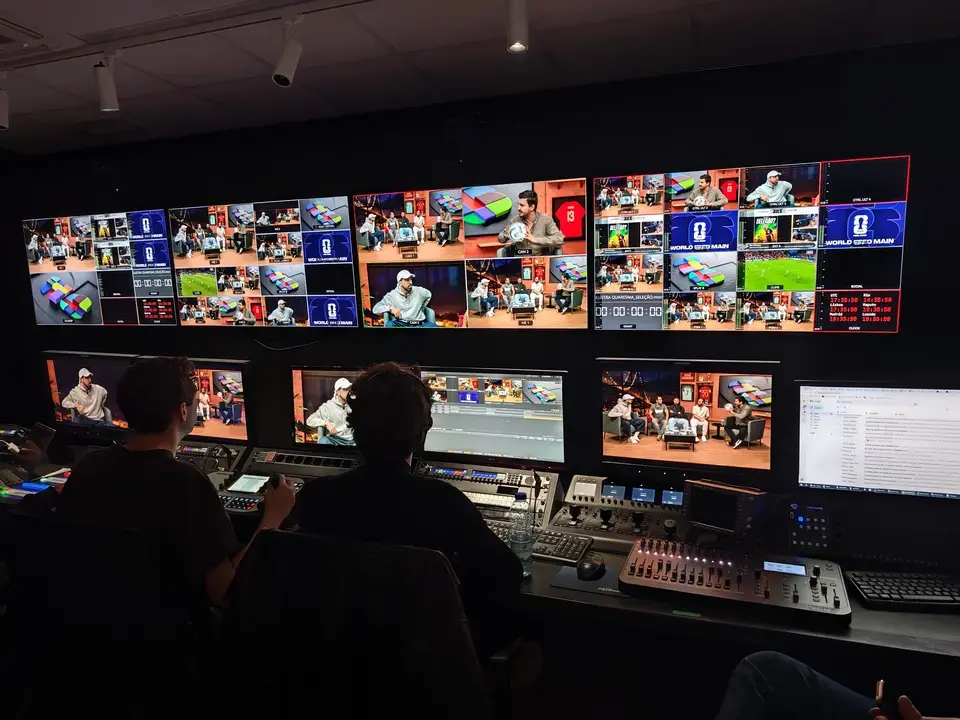 FIFA World Cup 2026 Draw on LiveModeTV YouTube Channel