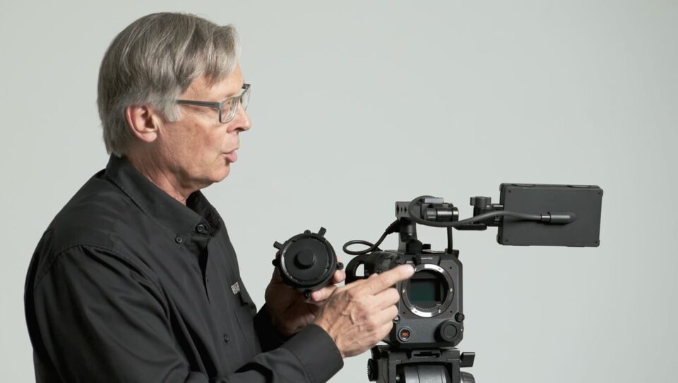 FUJIFILM GFX ETERNA 55 Video Series First Chapter