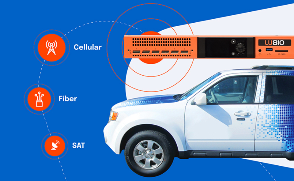 LiveU Powers Czech Television’s Next-Gen OB Vans