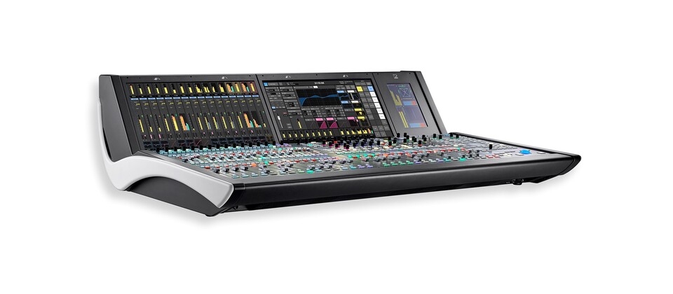 Lawo at ISE 2026: IP Workflows and mc² Systems