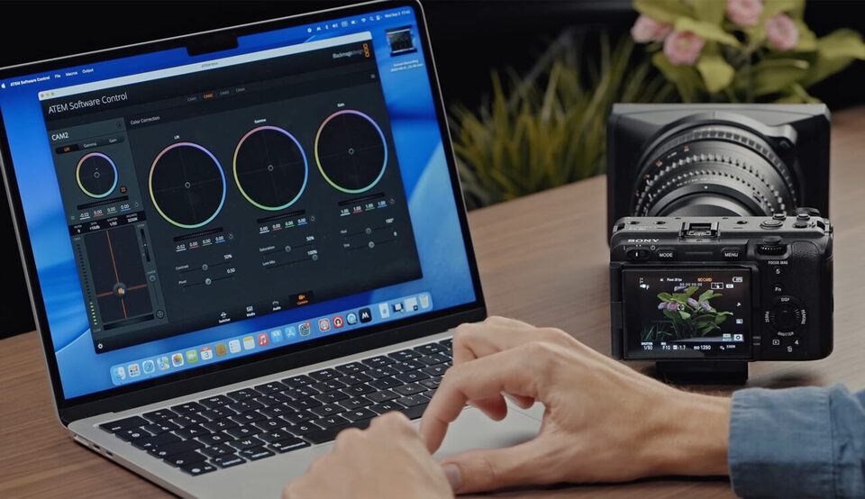 Sony–ATEM Control Arrives via Middle Control 3 Pro
