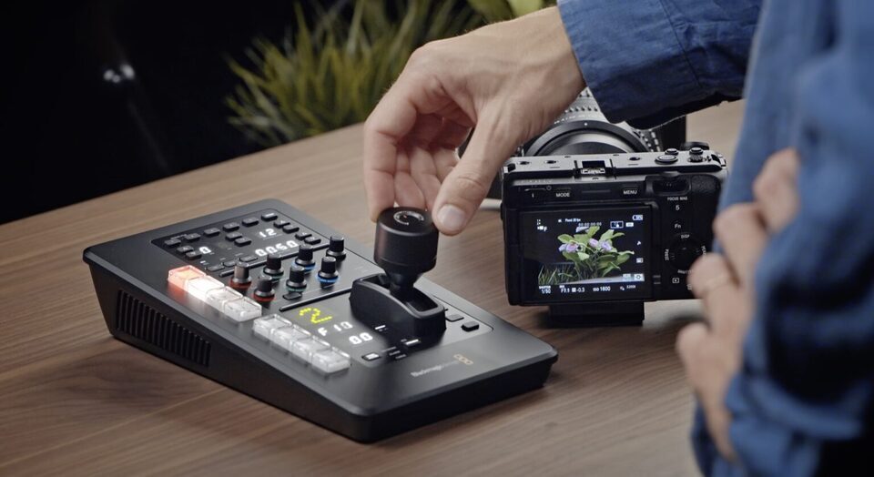 Sony–ATEM Control Arrives via Middle Control 3 Pro