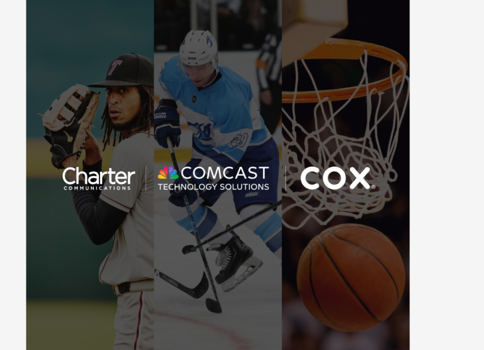 Comcast Technology Solutions Selected for Sports Channel Management