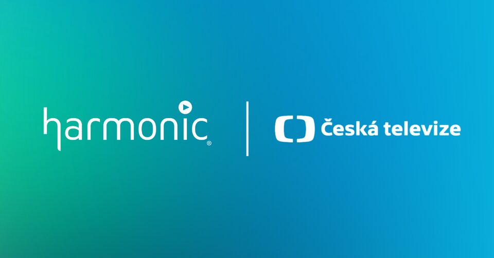 Harmonic XOS Deployment for Czech TV