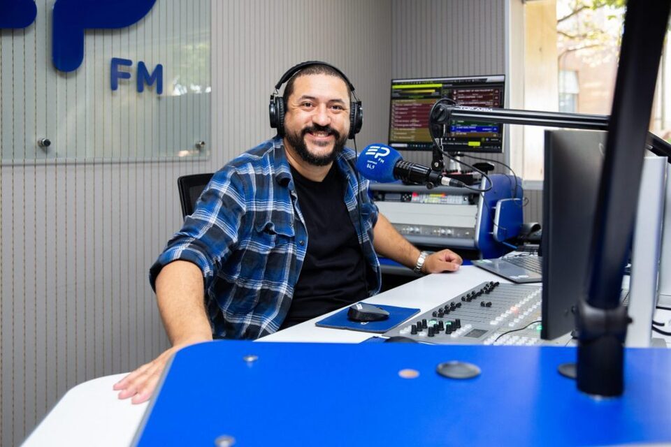 AEQ CAPITOL IP 12 Chosen for EP FM Campinas Studio Upgrade