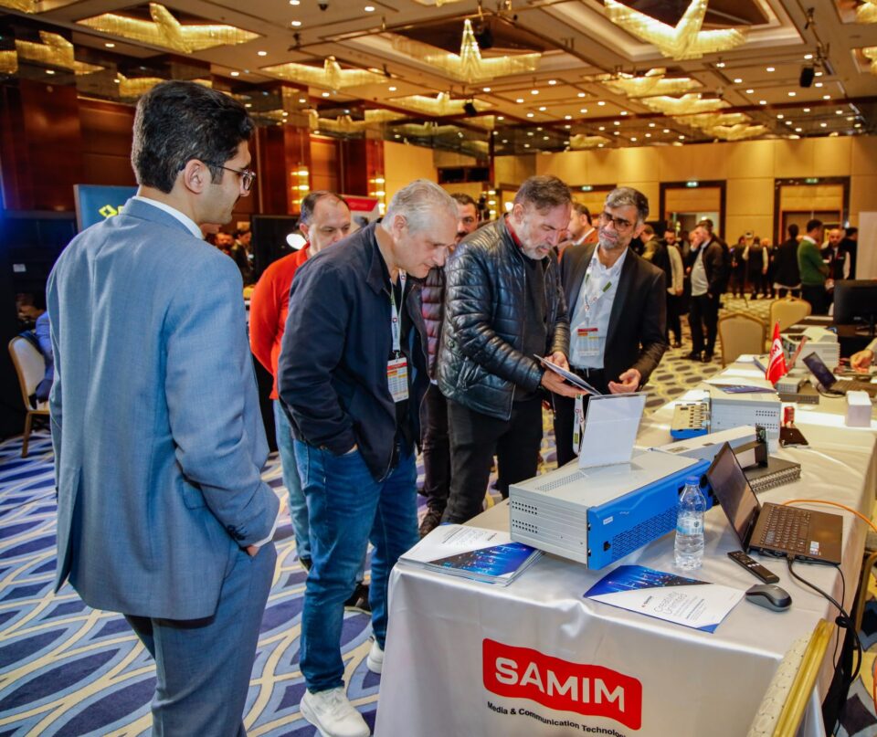 Aviteng Technology Days 2025 Samim Group