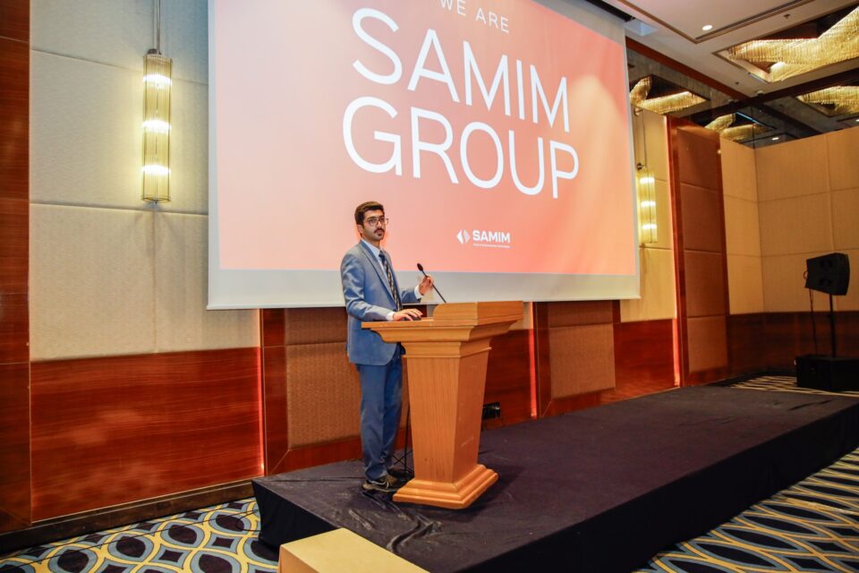 Aviteng Technology Days 2025 Samim Group
