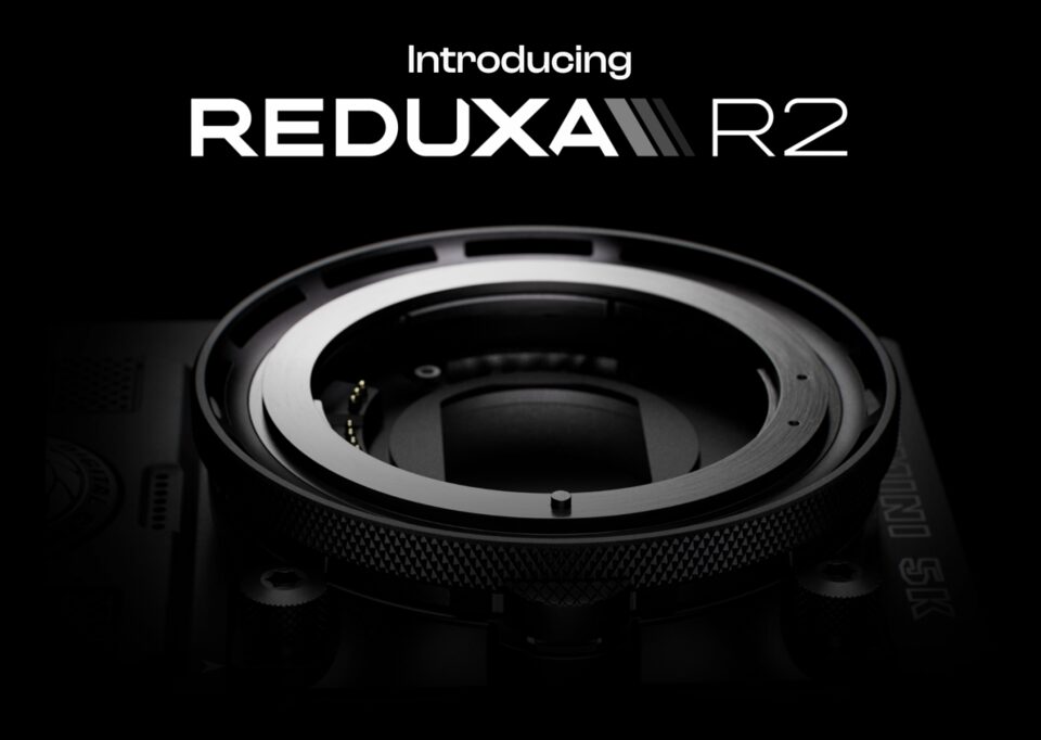 CINELUX Develops REDUXA R Focal Reducer for RED Cameras
