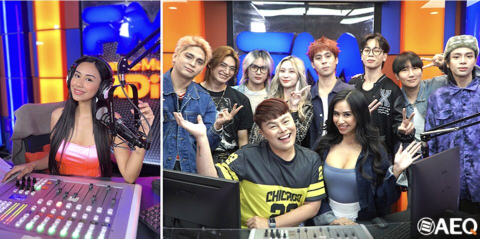 AEQ CAPITOL IP Console Upgrades Manila Station