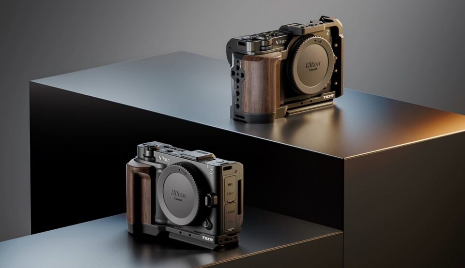 Nikon ZR Camera Cage by Tilta