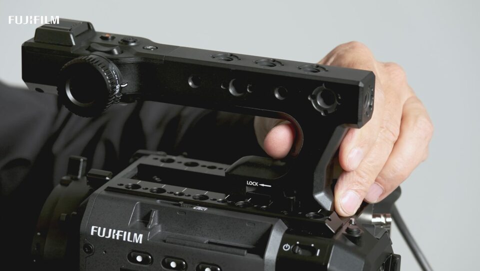 FUJIFILM GFX ETERNA 55 Video Series First Chapter