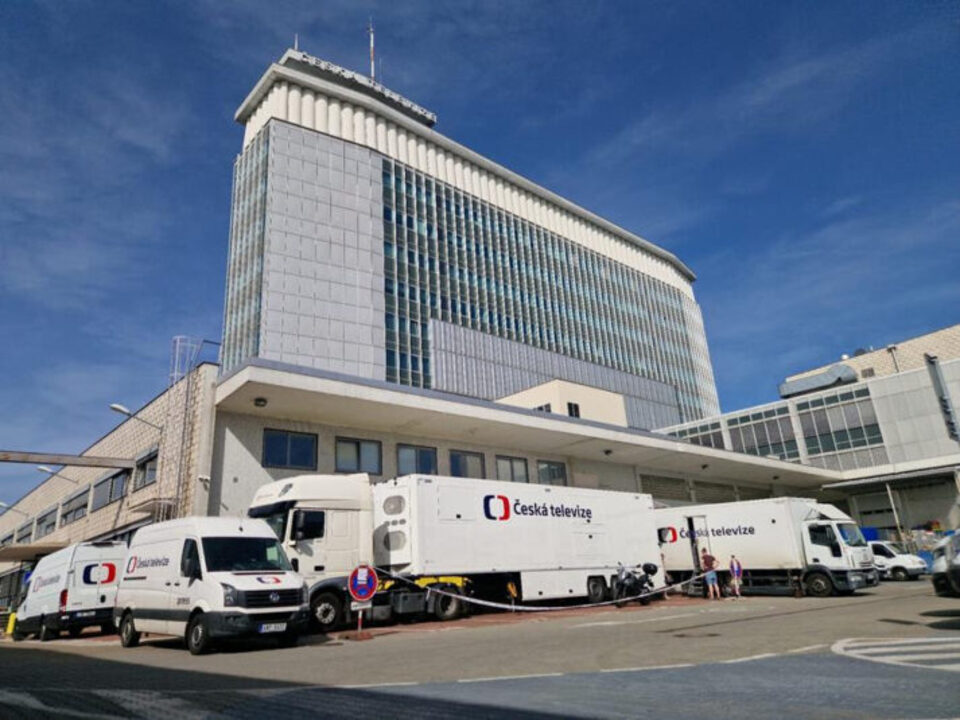 LiveU Powers Czech Television’s Next-Gen OB Vans