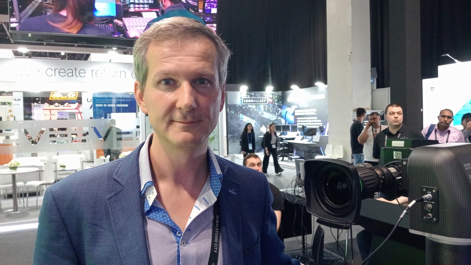 Victor Pakhomov, Movicom Group / Robycam Global