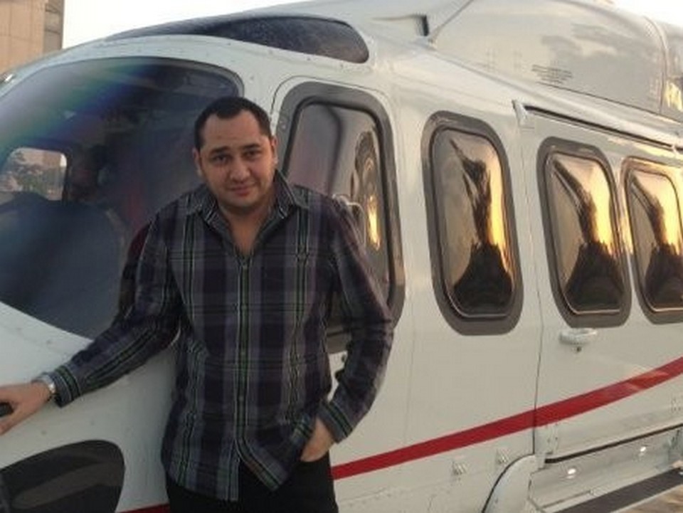Ahmed Amer, Engineering Manager at Sky News Arabia TV